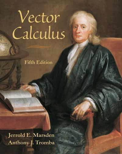 Vector calculus Cover