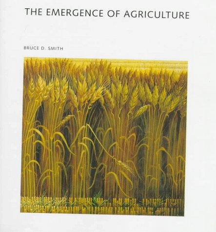 The emergence of agriculture Cover