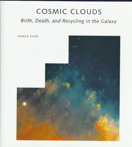 Cosmic clouds Cover