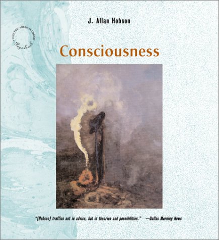 Consciousness Cover