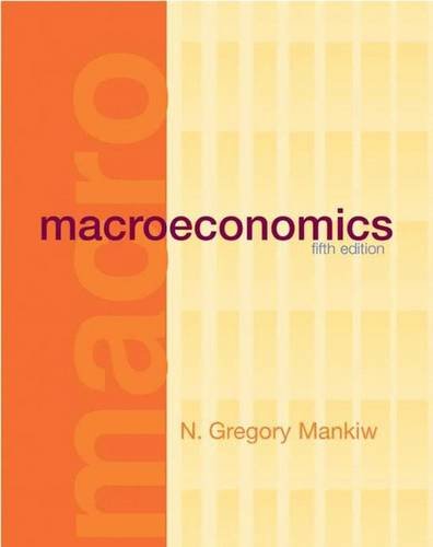 Macroeconomics Cover