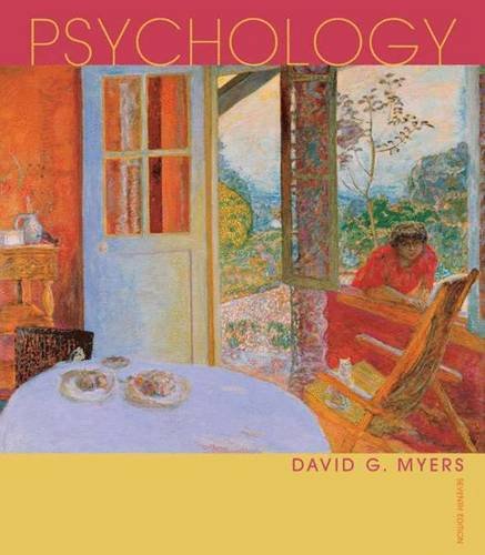 Psychology Cover