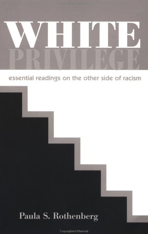 White privilege Cover