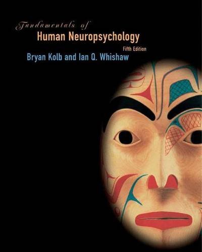 Fundamentals of Human Neuropsychology Cover