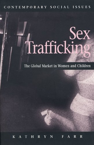 Sex Trafficking Cover