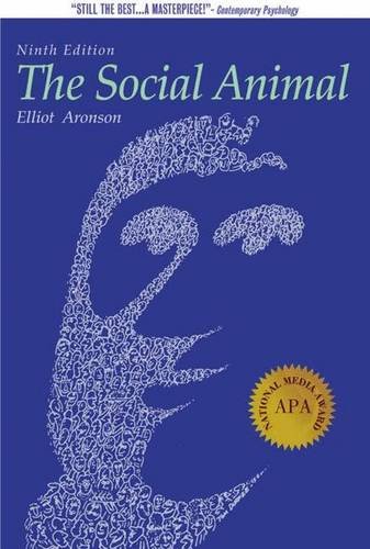 The social animal Cover
