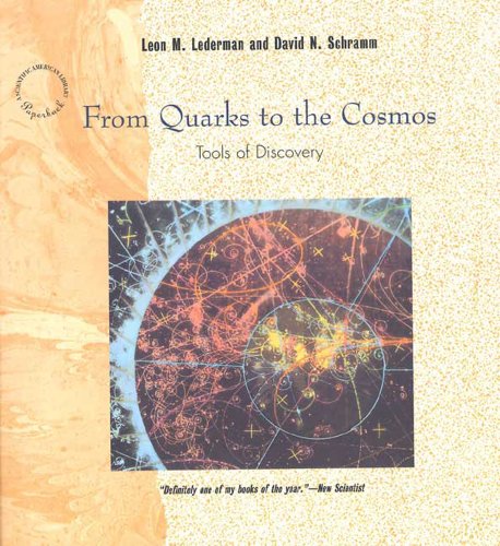 From Quarks to the Cosmos Cover