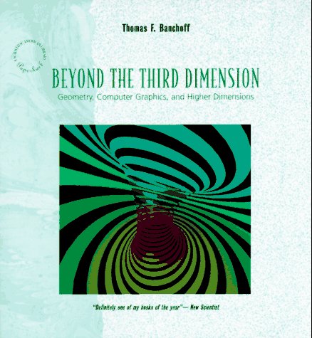 Beyond the Third Dimension Cover