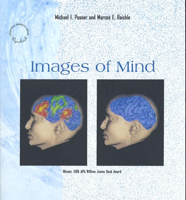 Images of Mind ("Scientific American" Library) Cover