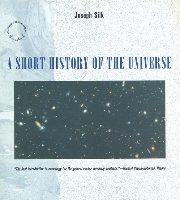 A Short History of the Universe Cover