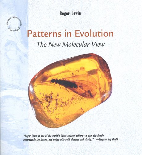 Patterns in Evolution Cover