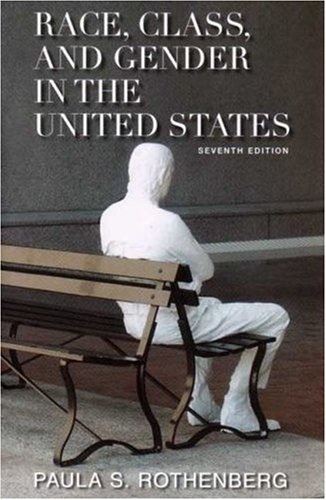 Race, class, and gender in the United States Cover