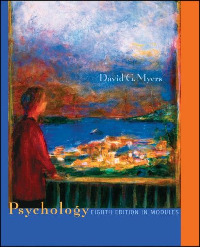 Psychology Cover