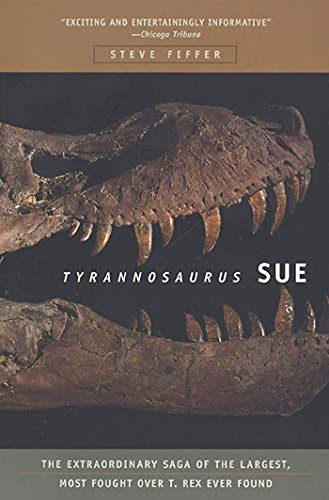 Tyrannosaurus Sue Cover