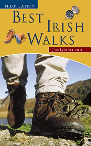 Best Irish walks Cover