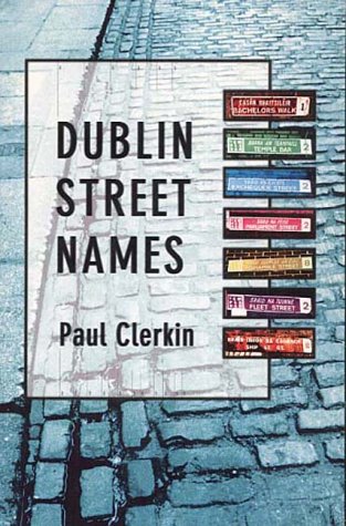Dublin Street Names Cover