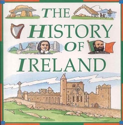 The History of Ireland (Children's Book) Cover