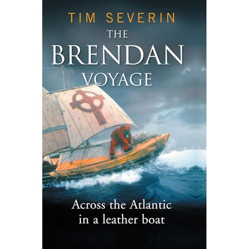 The Brendan voyage Cover
