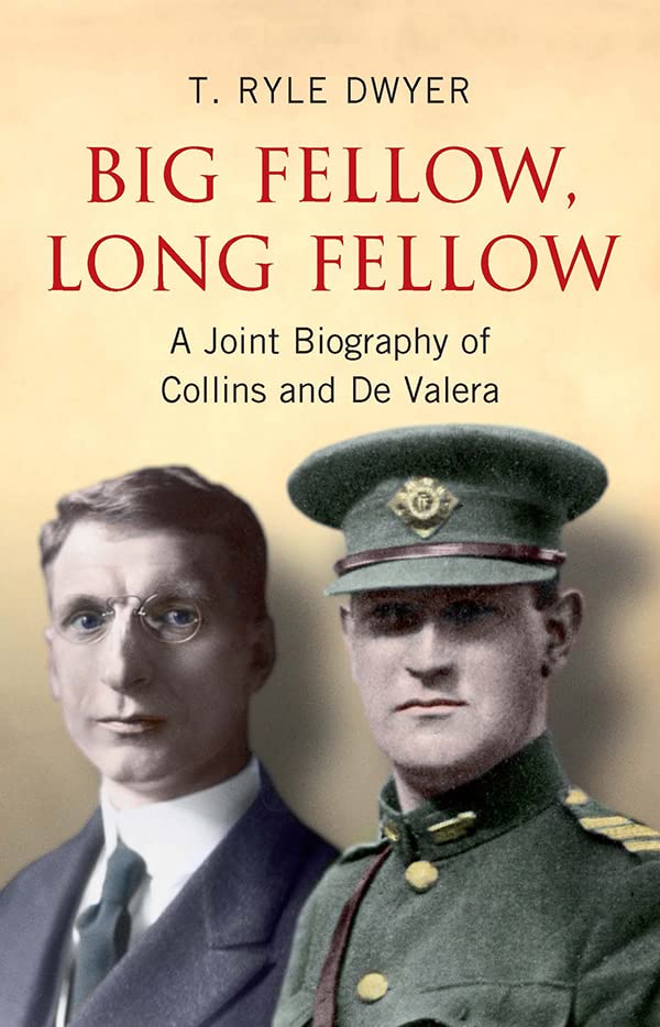 Big Fellow, Long Fellow Cover