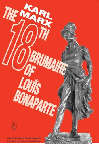 The 18th Brumaire of Louis Bonaparte. Cover