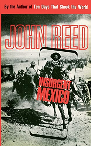 Insurgent Mexico Cover