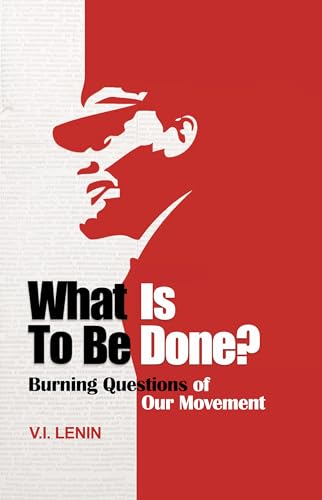 What Is to Be Done? Cover