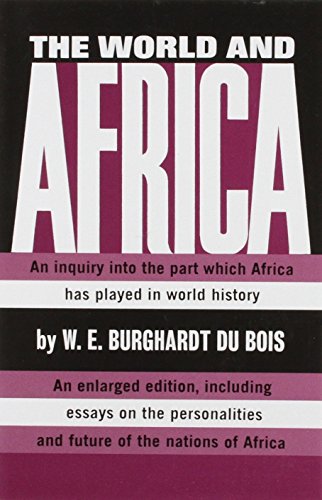 The World and Africa Cover