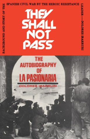 They shall not pass Cover