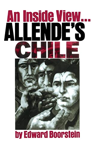 Allende's Chile Cover