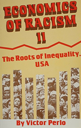 Economics of racism II Cover