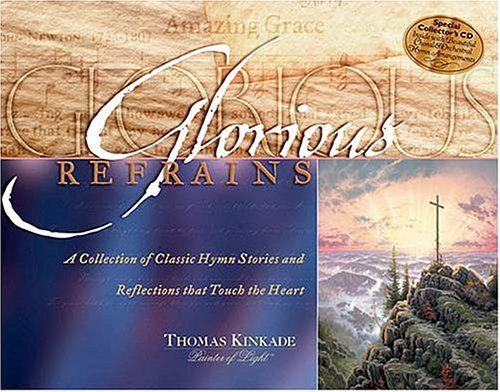 Glorious Refrains Cover