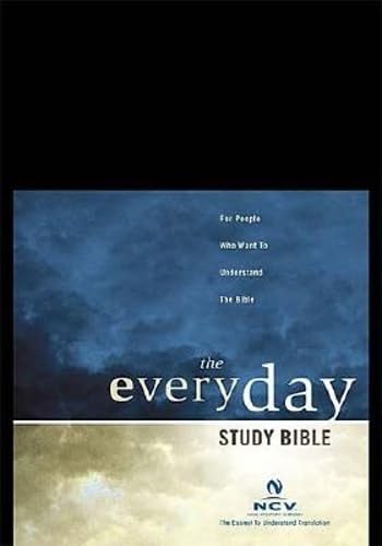 The Everyday Study Bible Cover