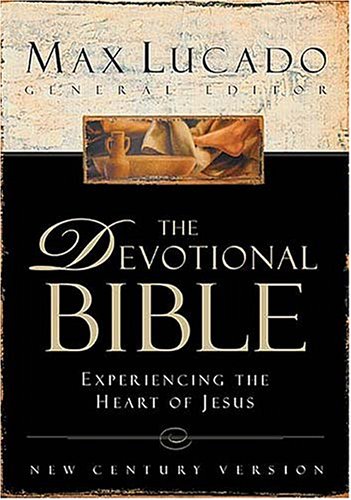 The Devotional Bible Cover