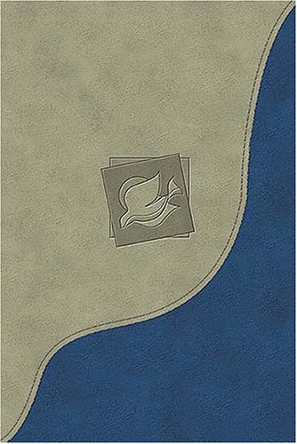 New Spirit-Filled Life Bible Cover