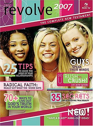 Revolve 2007 Cover