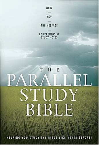 The Parallel Study Bible Cover
