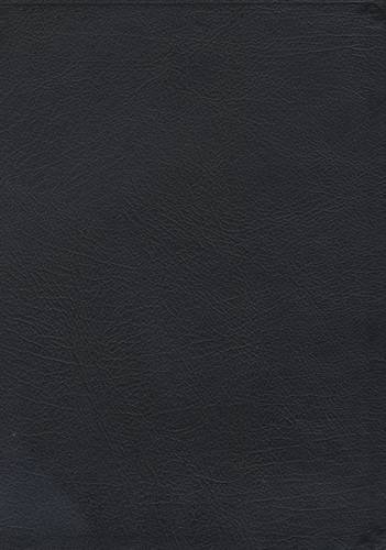 The MacArthur Study Bible Cover
