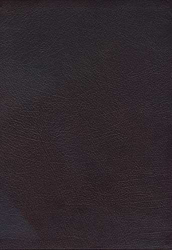 The MacArthur Study Bible Cover