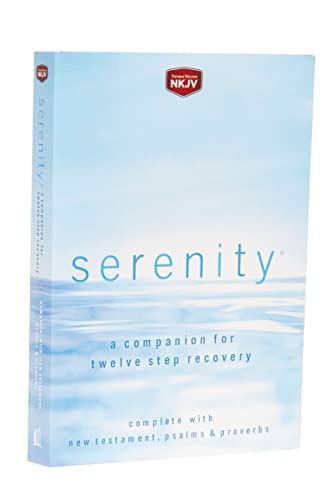 Serenity Cover