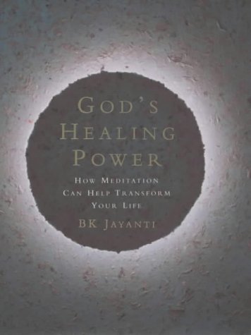 God's Healing Power Cover