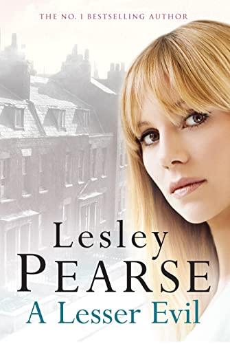 A Lesser Evil Cover