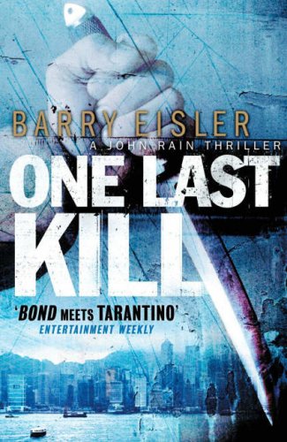 One Last Kill Cover