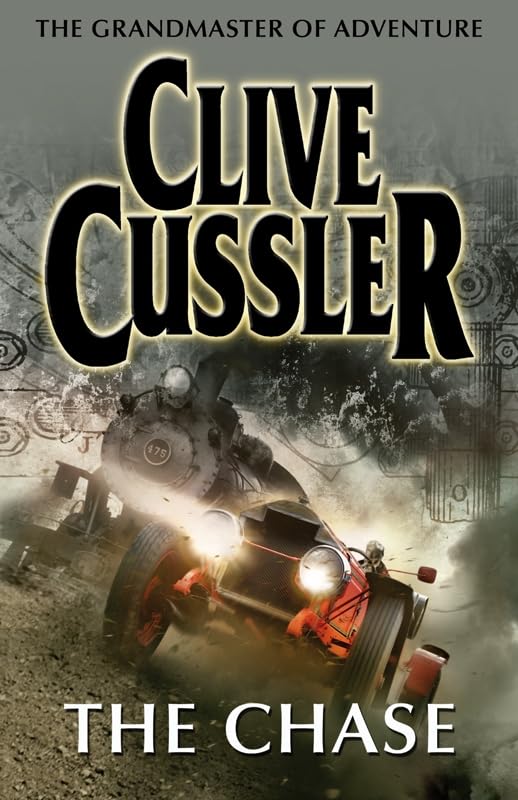 The chase Cover