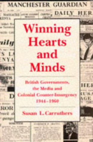 Winning hearts and minds Cover