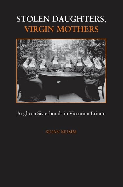 Stolen Daughters, Virgin Mothers Cover
