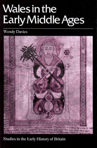 Wales in the early Middle Ages Cover