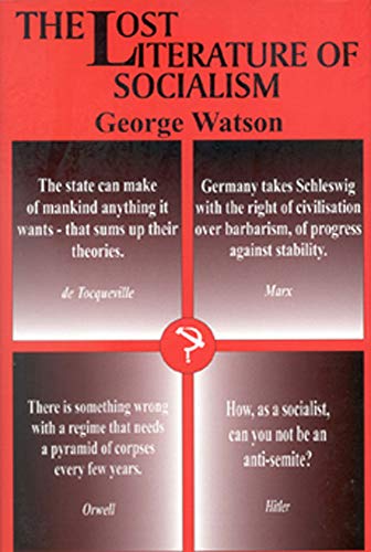 The lost literature of socialism Cover
