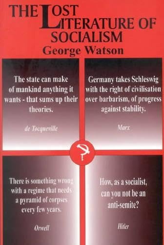 The lost literature of socialism Cover