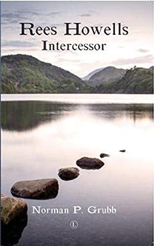 Rees Howells Cover