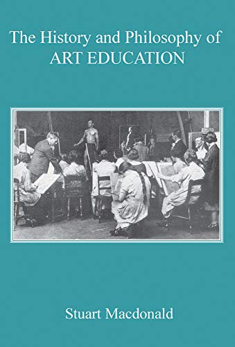 History and Philosophy of Art Education Cover